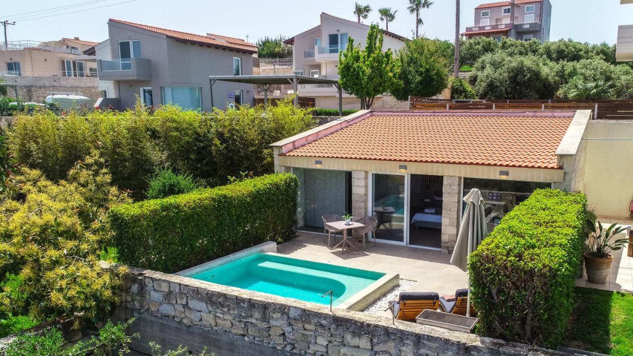 Lofos Village Chania Agia Marina  Exterior photo
