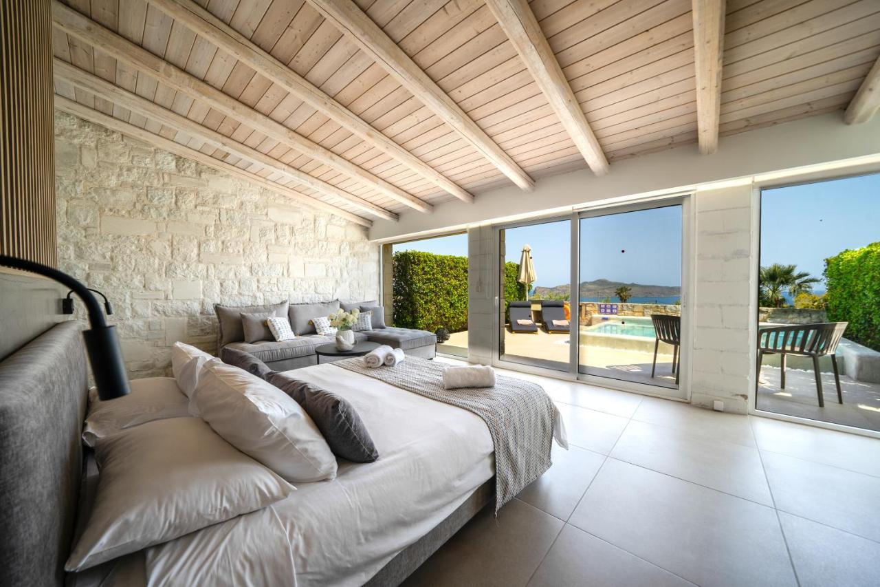 Lofos Village Chania Agia Marina  Exterior photo