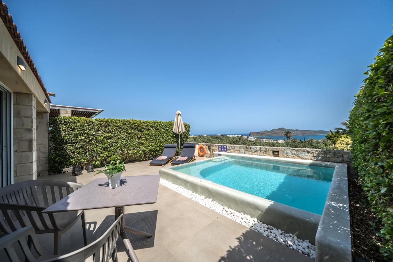 Lofos Village Chania Agia Marina  Exterior photo