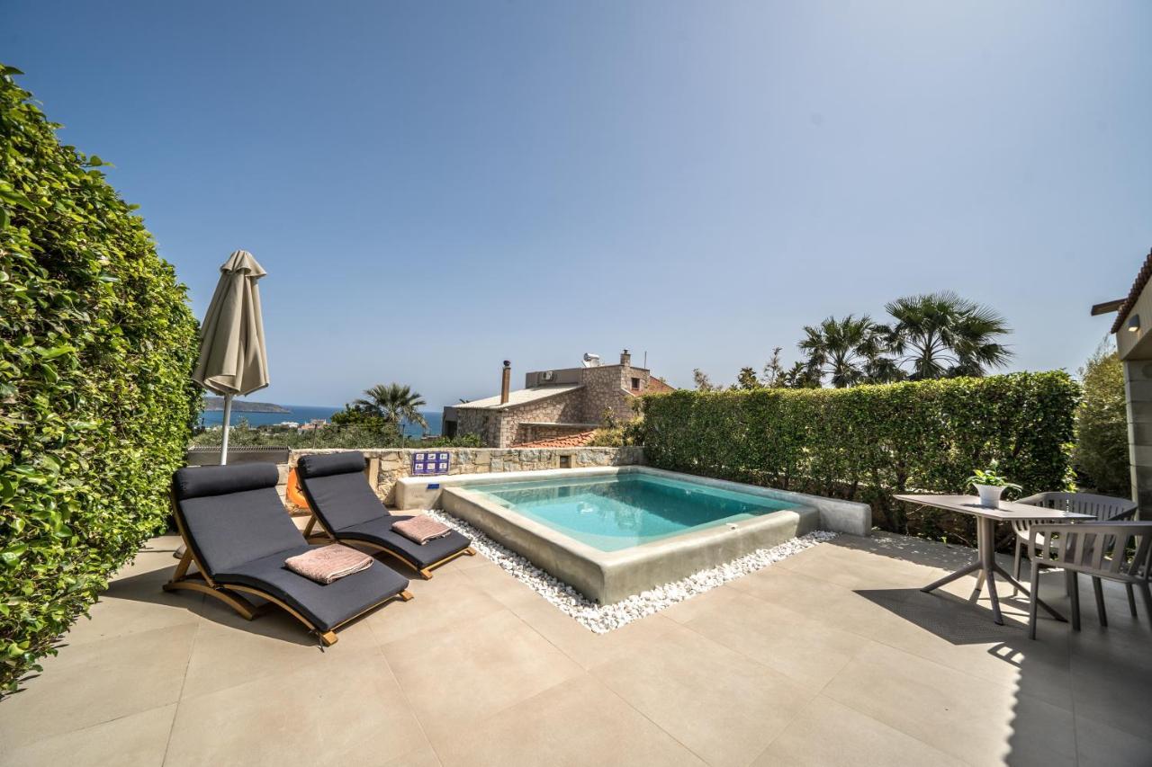 Lofos Village Chania Agia Marina  Exterior photo