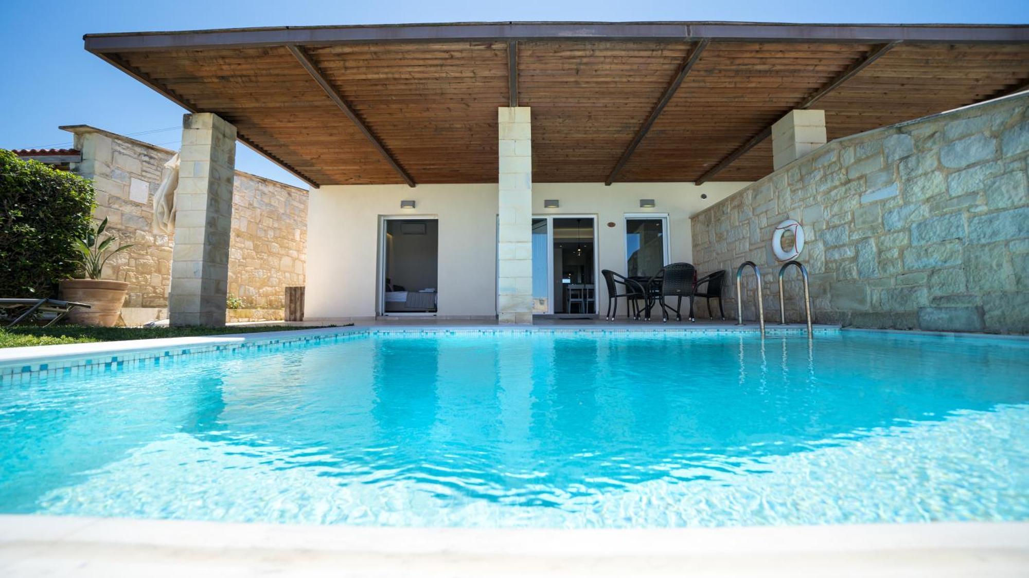 Lofos Village Chania Agia Marina  Exterior photo