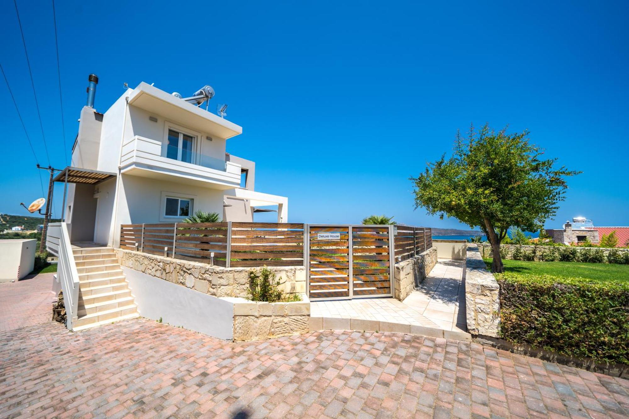 Lofos Village Chania Agia Marina  Exterior photo