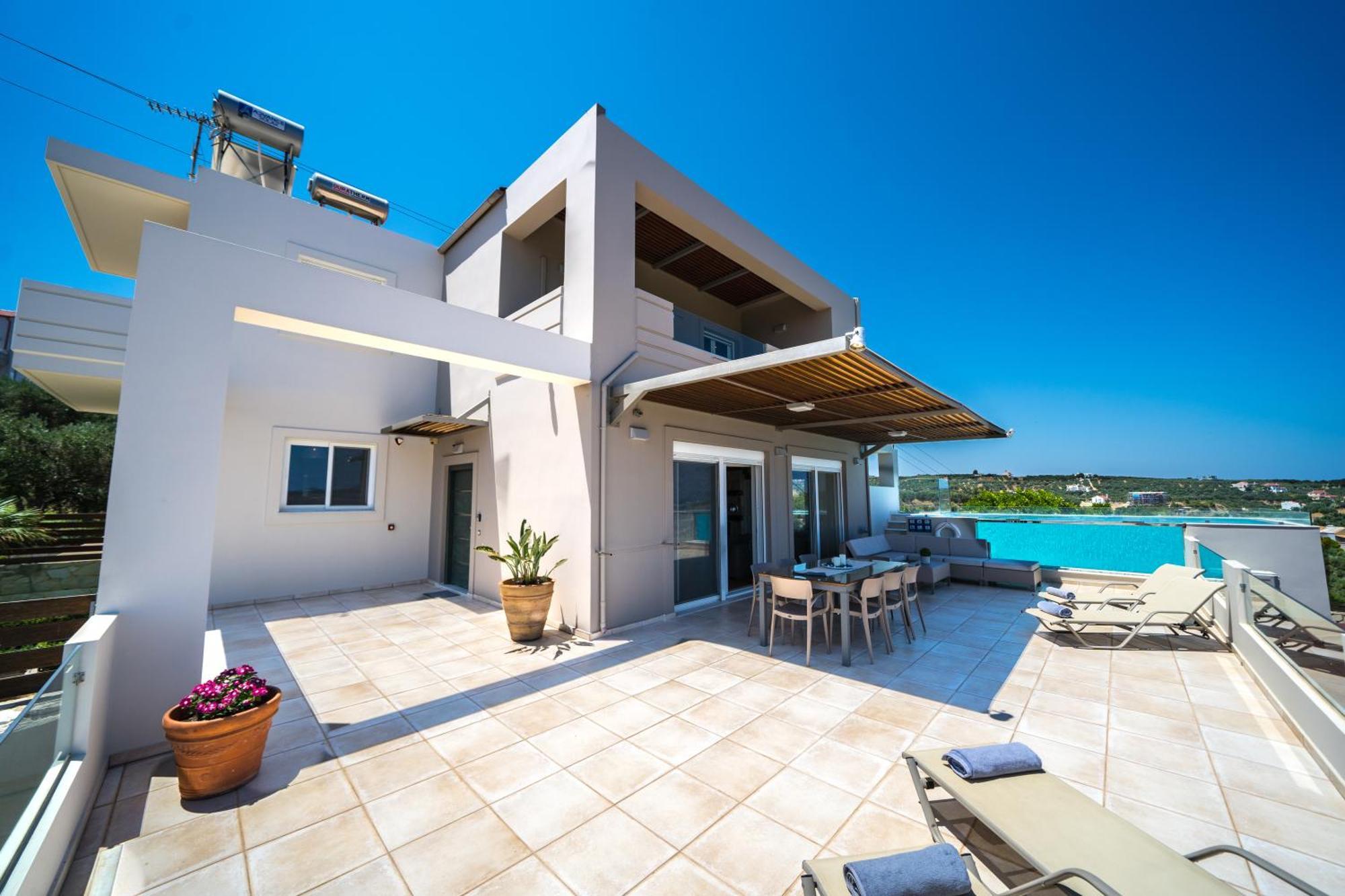 Lofos Village Chania Agia Marina  Exterior photo