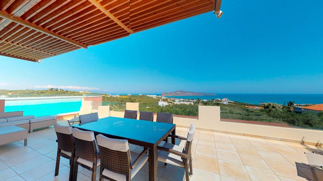 Lofos Village Chania Agia Marina  Exterior photo