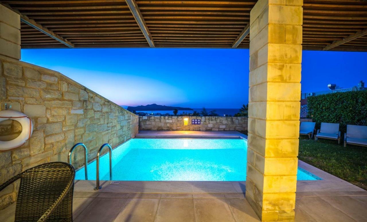 Lofos Village Chania Agia Marina  Exterior photo