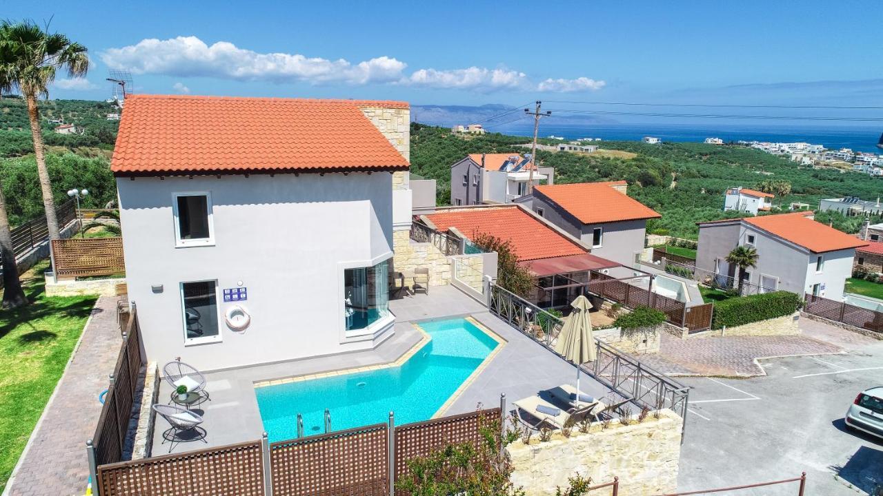 Lofos Village Chania Agia Marina  Exterior photo