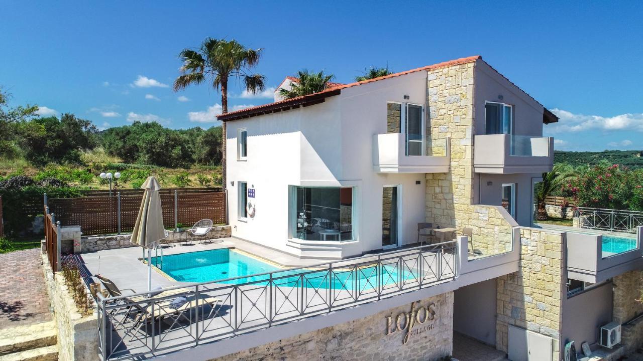 Lofos Village Chania Agia Marina  Exterior photo